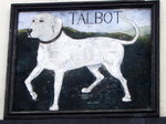 Talbot dog